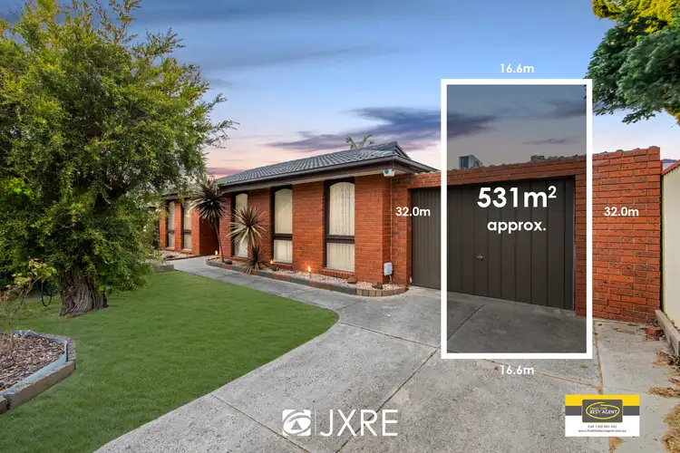 26 Tammany Drive, Clarinda VIC 3169