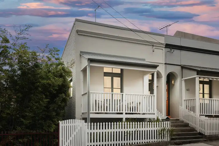 Second view of Homely house listing, 65 Victoria Street, Mcmahons Point NSW 2060