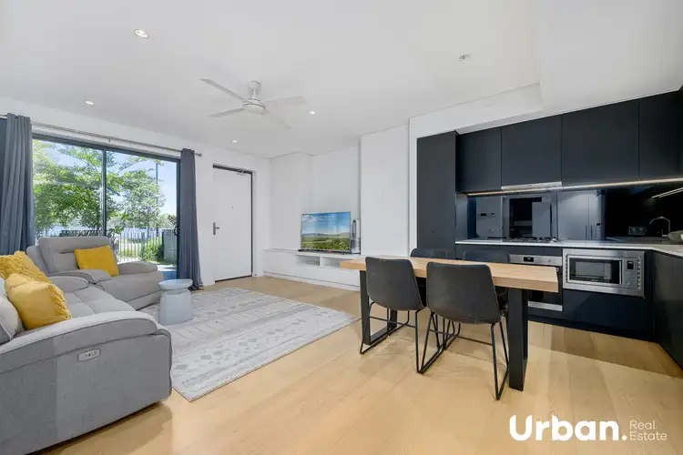 Fifth view of Homely townhouse listing, 150 MacDonald Road, Edmondson Park NSW 2174