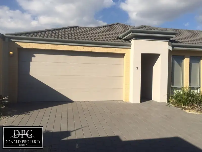 Main view of Homely villa listing, 3/3 Spring Avenue, Midland WA 6056