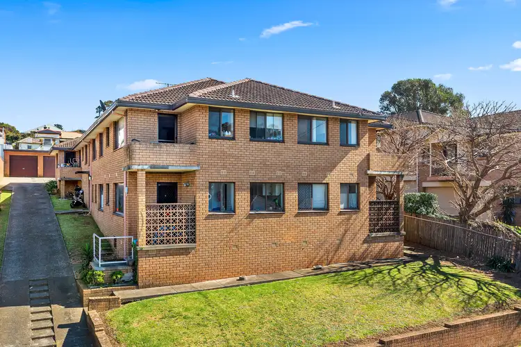 4/24 Matthews Street, Wollongong NSW 2500