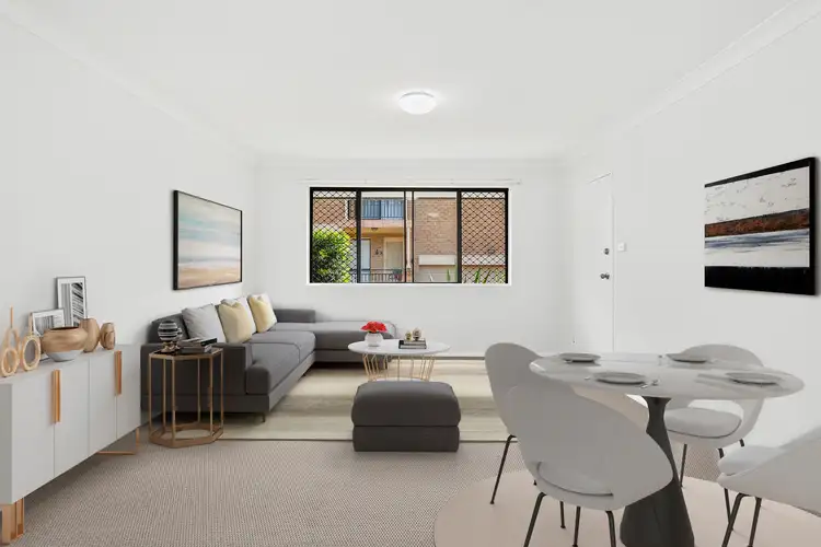 Second view of Homely apartment listing, 4/24 Matthews Street, Wollongong NSW 2500