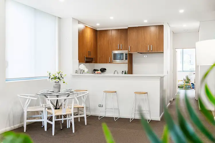 Fifth view of Homely apartment listing, 915/6 Marquet Street, Rhodes NSW 2138