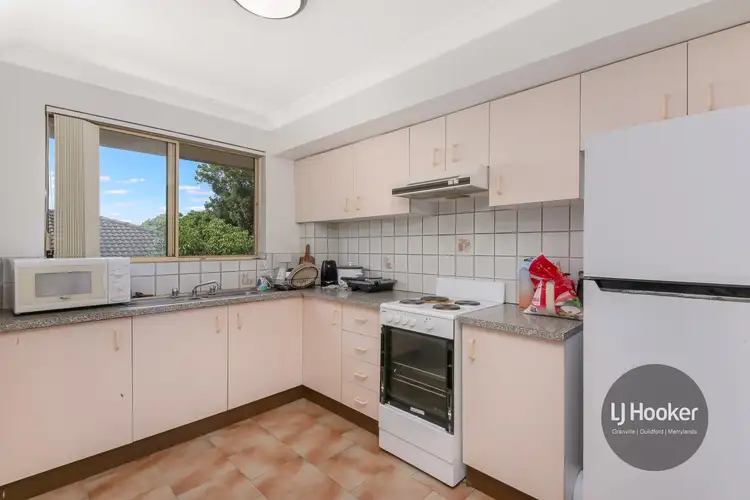 Second view of Homely unit listing, 8/120 Railway Street, Granville NSW 2142