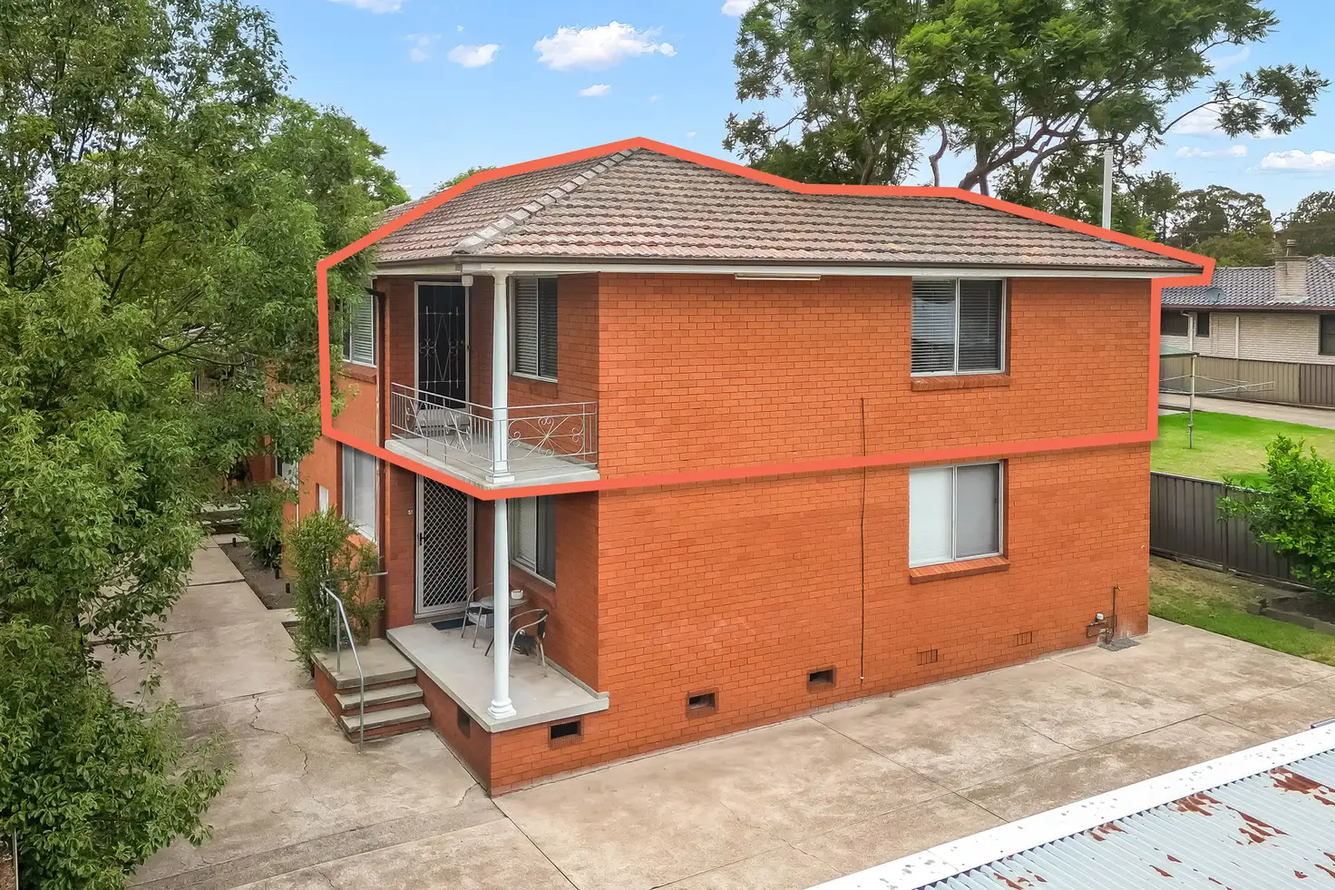 Main view of Homely unit listing, 3/155 High Street, East Maitland NSW 2323