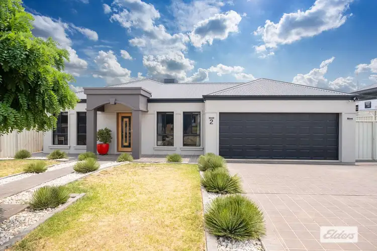 Main view of Homely house listing, 2 Lucas Court, West Wodonga VIC 3690