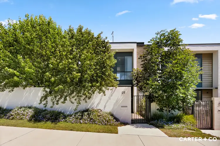 28 Bernard Heinze Avenue