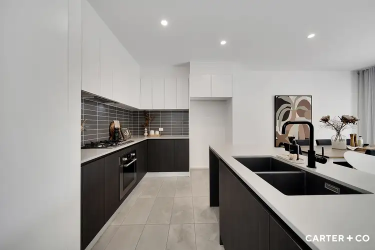 Third view of Homely townhouse listing, 28 Bernard Heinze Avenue, Moncrieff ACT 2914