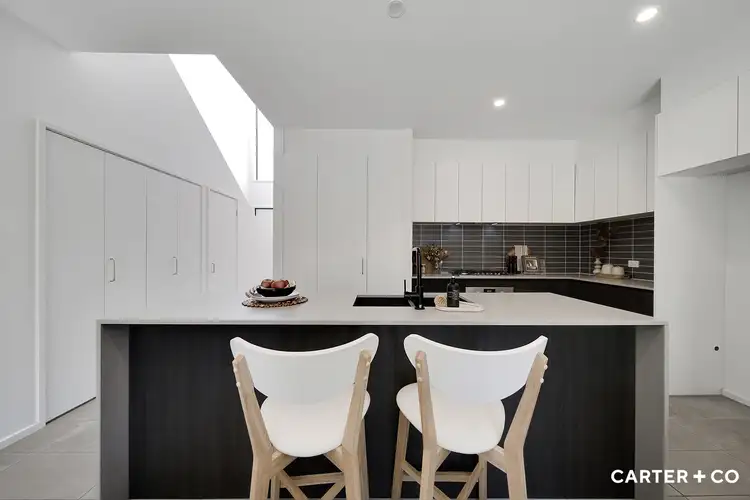 Fifth view of Homely townhouse listing, 28 Bernard Heinze Avenue, Moncrieff ACT 2914