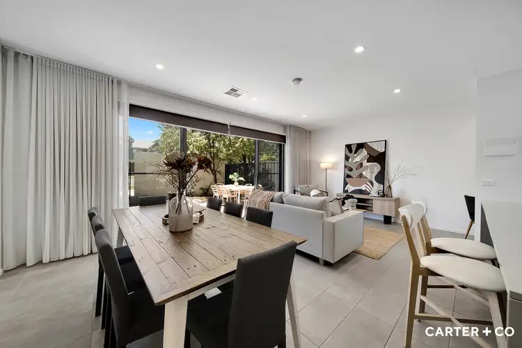 Sixth view of Homely townhouse listing, 28 Bernard Heinze Avenue, Moncrieff ACT 2914