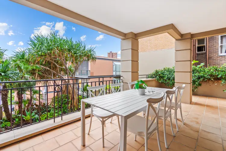 Second view of Homely apartment listing, 3/18-18A Macleay Street, Potts Point NSW 2011