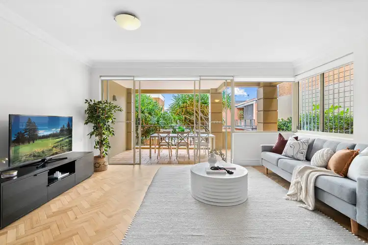 Fourth view of Homely apartment listing, 3/18-18A Macleay Street, Potts Point NSW 2011