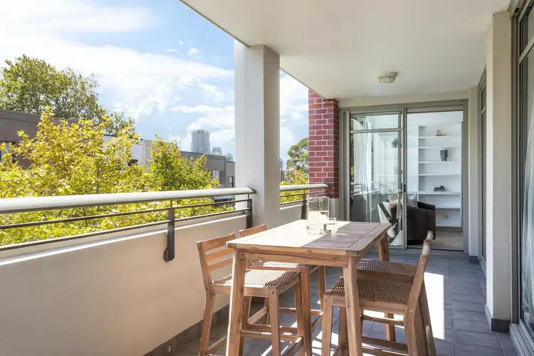 Third view of Homely apartment listing, 15/42 Flinton Street, Paddington NSW 2021