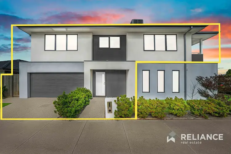 Main view of Homely house listing, 17 Duclair Avenue, Werribee VIC 3030
