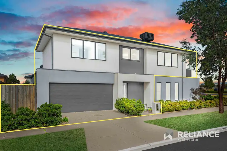 Third view of Homely house listing, 17 Duclair Avenue, Werribee VIC 3030