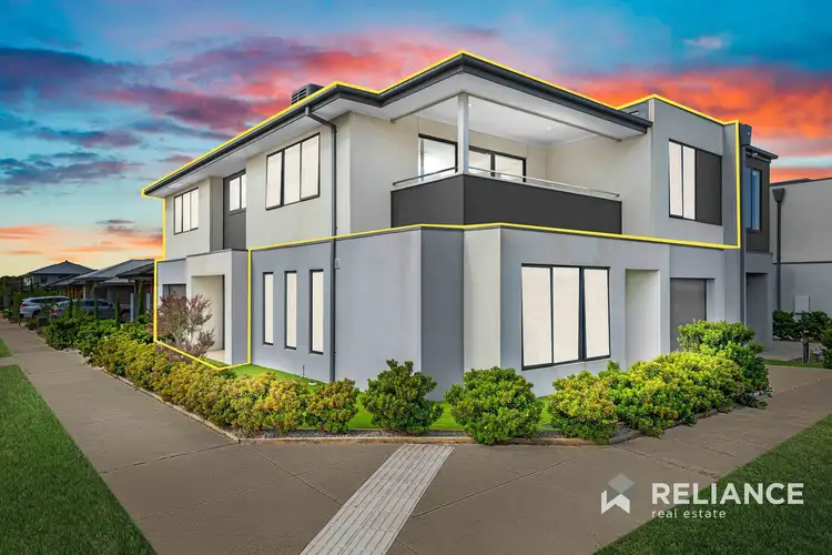 Fourth view of Homely house listing, 17 Duclair Avenue, Werribee VIC 3030