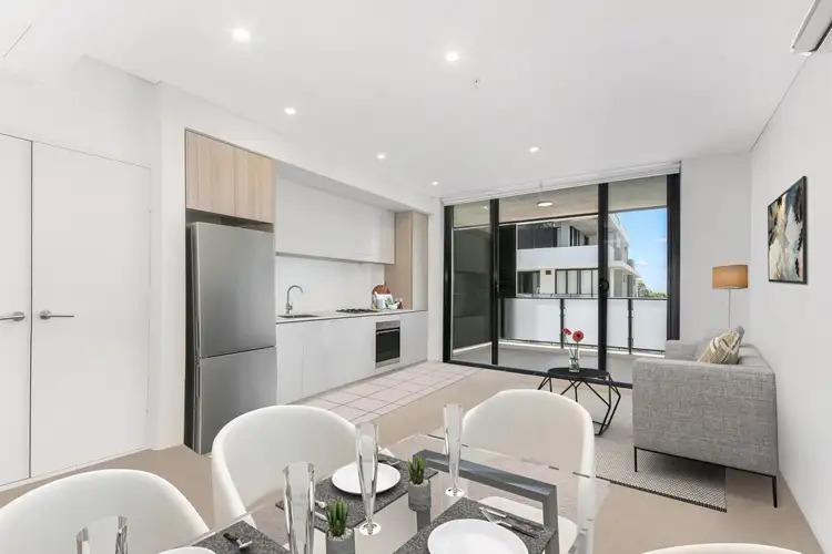 Third view of Homely apartment listing, 307/118 Princes Highway, Arncliffe NSW 2205