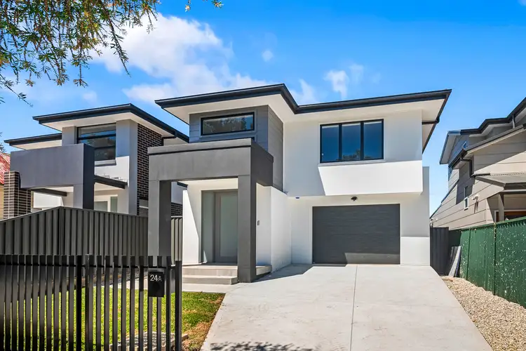 Main view of Homely house listing, 24A Manchester Road, Auburn NSW 2144