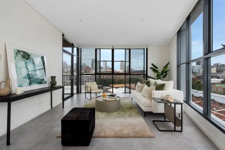 Main view of Homely apartment listing, B1007/89 Bay Street, Glebe NSW 2037