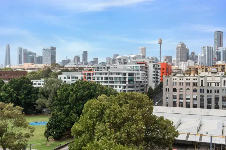 Third view of Homely apartment listing, B1007/89 Bay Street, Glebe NSW 2037