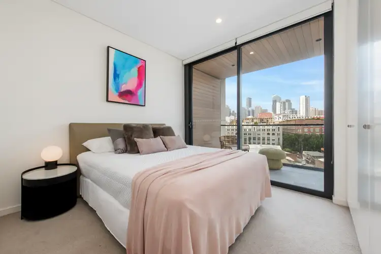 Sixth view of Homely apartment listing, B1007/89 Bay Street, Glebe NSW 2037