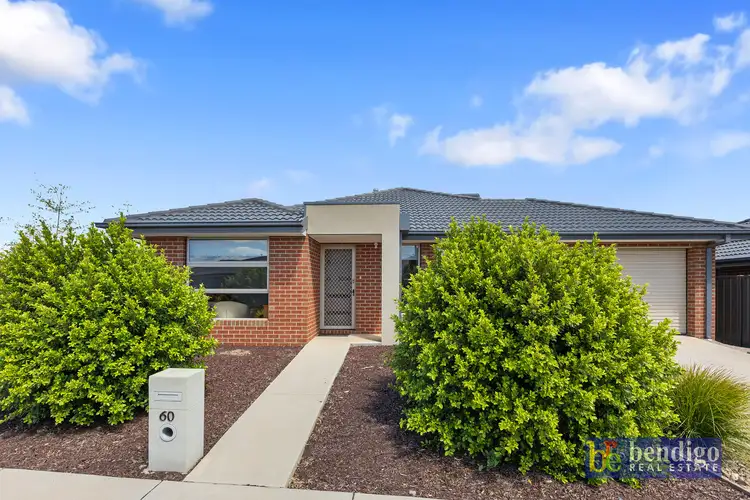 60 Whirrakee Parade, Huntly VIC 3551