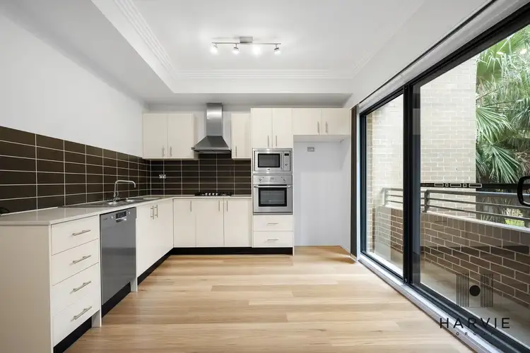 Second view of Homely unit listing, 504/3-5 Clydesdale Place, Pymble NSW 2073