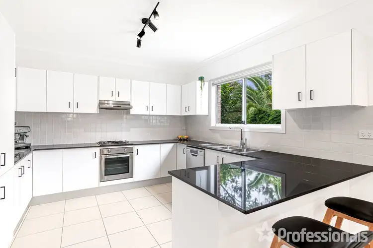 Third view of Homely semi-detached listing, 2A Hazelglen Avenue, Panania NSW 2213