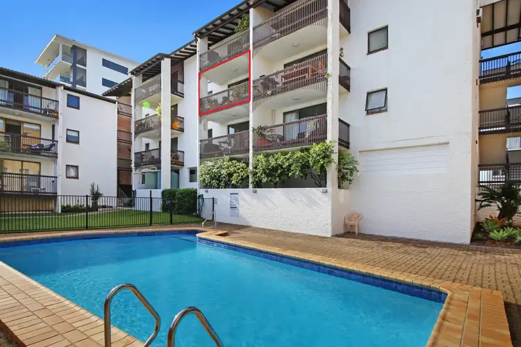 Second view of Homely unit listing, 11/3 Sykes Avenue, Kings Beach QLD 4551