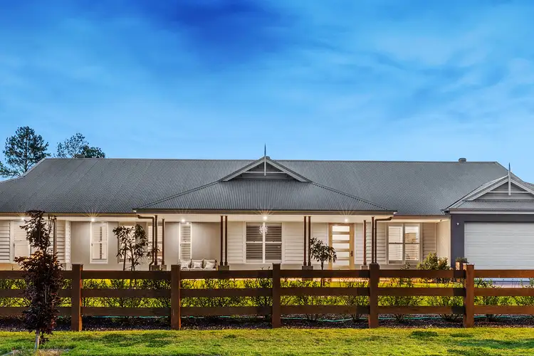 Main view of Homely house listing, 17 Eden Circuit, Pitt Town NSW 2756