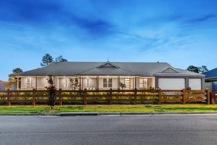 Third view of Homely house listing, 17 Eden Circuit, Pitt Town NSW 2756