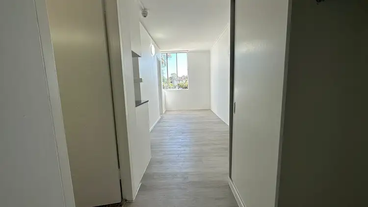 Second view of Homely studio listing, 219/95 Station Road, Auburn NSW 2144
