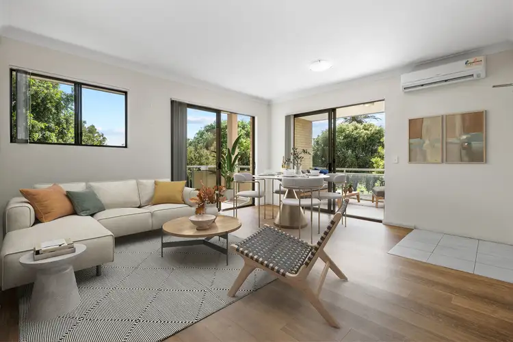 Main view of Homely unit listing, 2/44 Harris Street, Harris Park NSW 2150