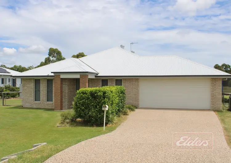 35 Vanessa Drive, Dalby QLD 4405