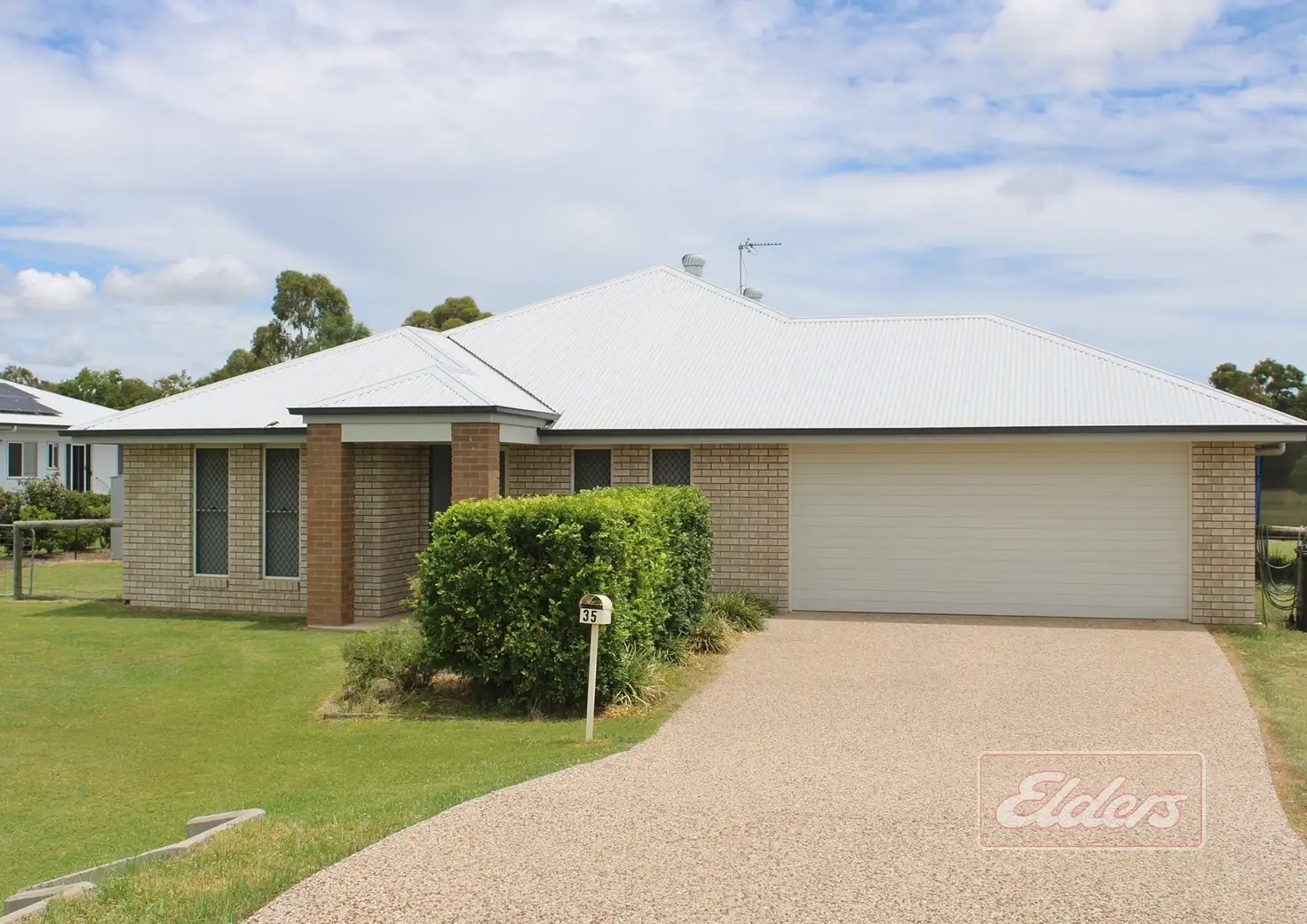 Main view of Homely house listing, 35 Vanessa Drive, Dalby QLD 4405