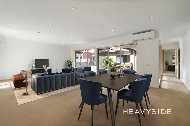 Fifth view of Homely house listing, 12 Compton Street, Canterbury VIC 3126