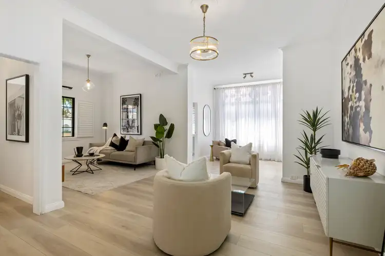 Second view of Homely house listing, 3 Keysor Road, Pagewood NSW 2035