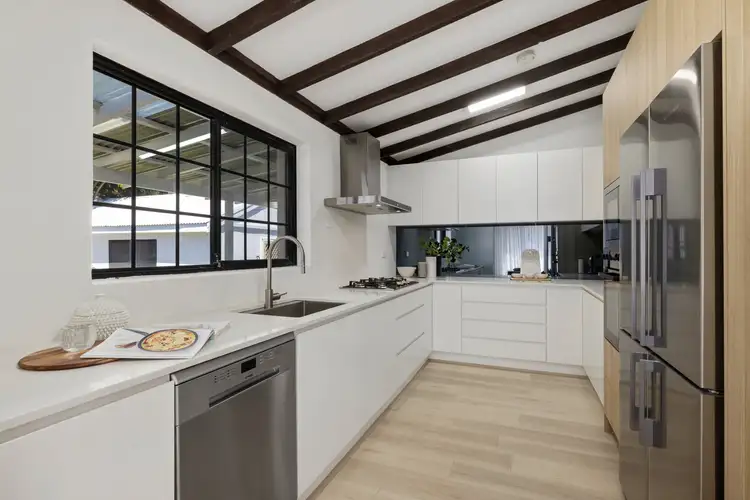 Fifth view of Homely house listing, 3 Keysor Road, Pagewood NSW 2035