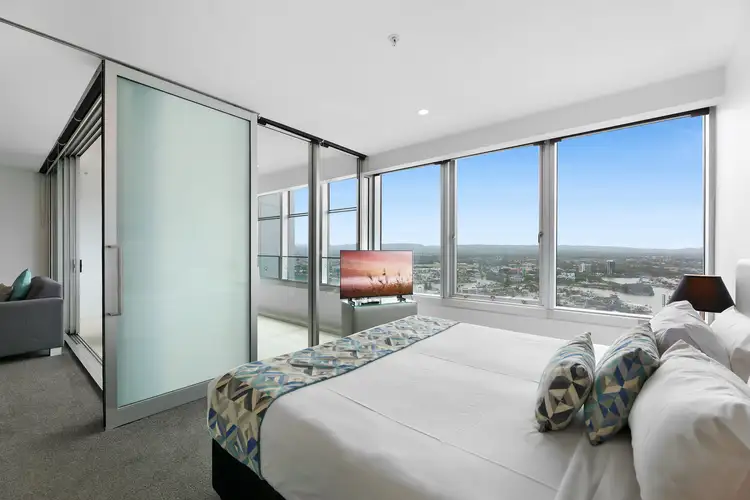 Level 36/3608/9 Hamilton Avenue, Surfers Paradise QLD 4217