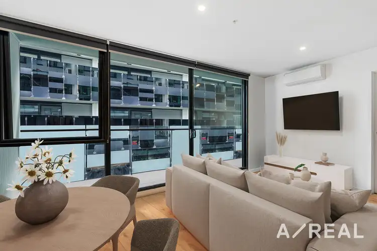 Second view of Homely apartment listing, 830/20 Shamrock Street, Abbotsford VIC 3067