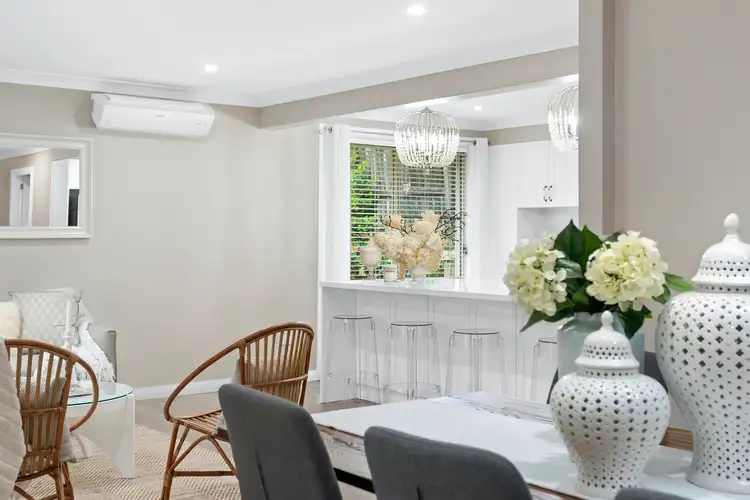 Second view of Homely house listing, 5 Hawick Court, Kellyville NSW 2155
