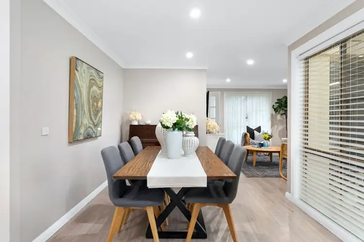 Fourth view of Homely house listing, 5 Hawick Court, Kellyville NSW 2155