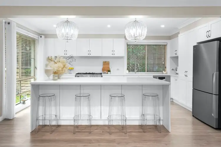 Fifth view of Homely house listing, 5 Hawick Court, Kellyville NSW 2155