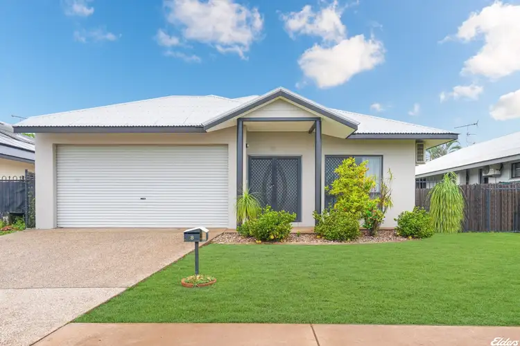 8 Terry Drive, Gunn NT 832
