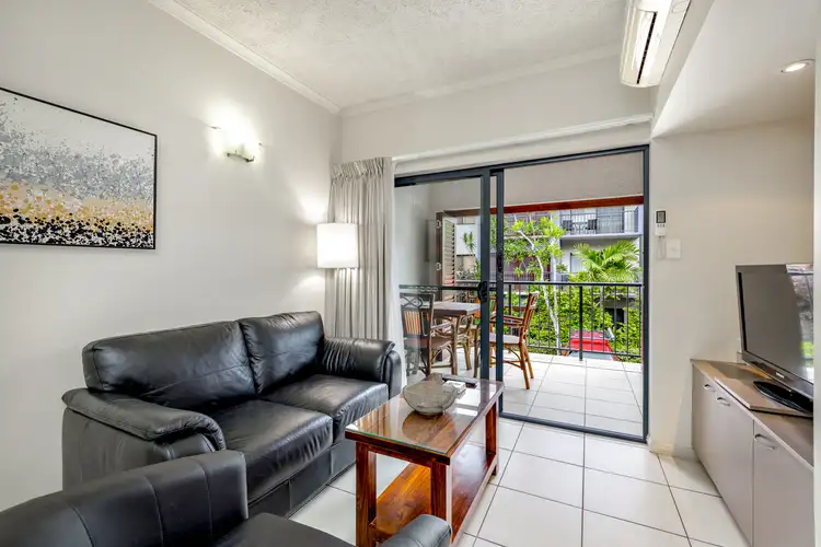Second view of Homely unit listing, 85/9-11 Water Street, Cairns City QLD 4870