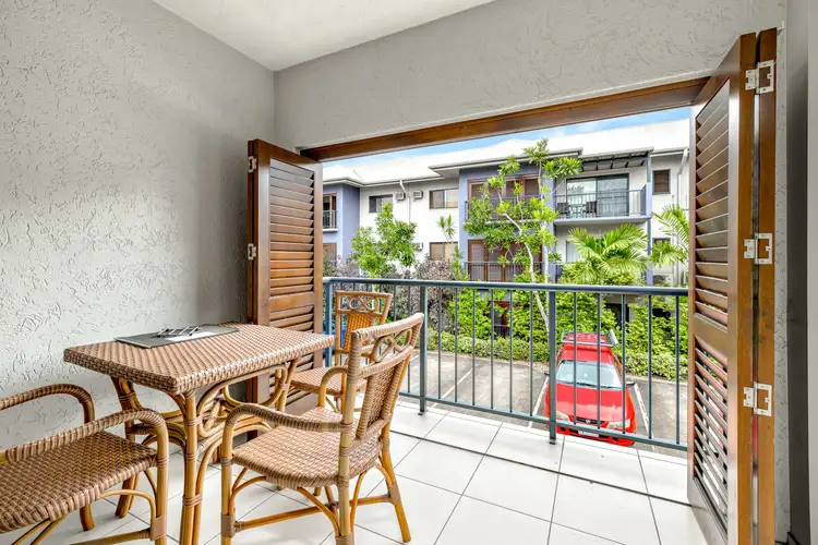Third view of Homely unit listing, 85/9-11 Water Street, Cairns City QLD 4870