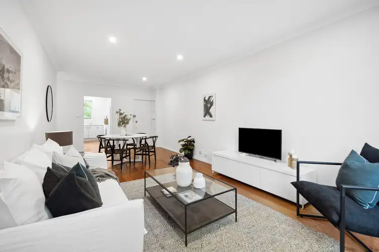 Second view of Homely apartment listing, 12/39 Belmont Avenue, Wollstonecraft NSW 2065