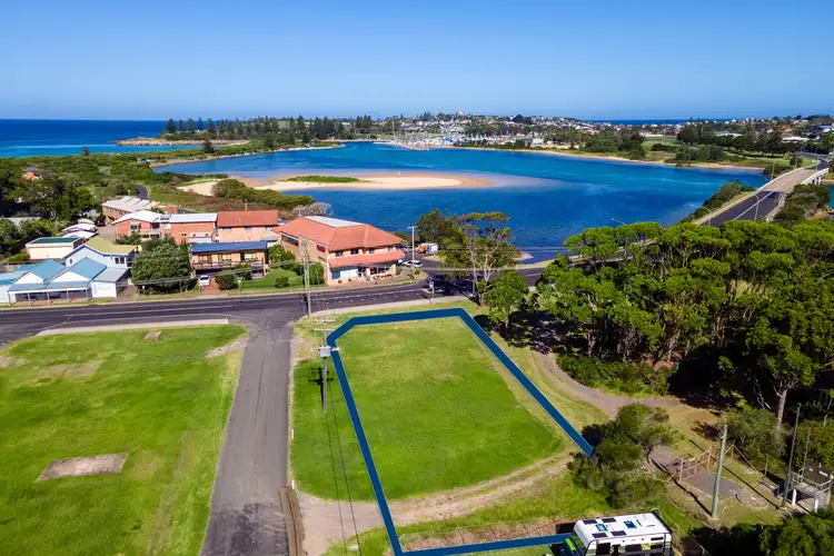 Main view of Homely land listing, 1 Ginn Street, Bermagui NSW 2546