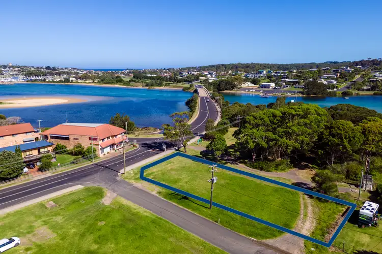 Second view of Homely land listing, 1 Ginn Street, Bermagui NSW 2546