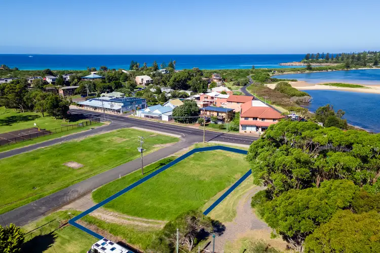 Third view of Homely land listing, 1 Ginn Street, Bermagui NSW 2546